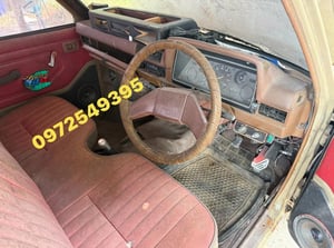 ขายรถโบราณนิสสัน 720
