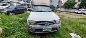 Triton 2.4 ปี 2011 Single Cab CNG โรงงาน (เจ้าของขายเอง) Triton 2.4 ปี 2011 Single Cab CNG โรงงาน (เจ้าของขายเอง)