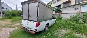 Triton 2.4 ปี 2011 Single Cab CNG โรงงาน (เจ้าของขายเอง) Triton 2.4 ปี 2011 Single Cab CNG โรงงาน (เจ้าของขายเอง)