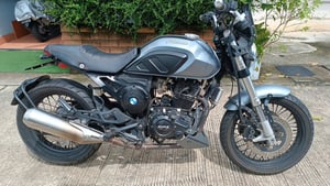 ขาย GPX gentleman ปี 2019 ไมล์ 13000 ราคา 19000.-