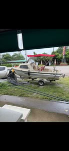 ขายเรือมีเคบิน 15 ฟุตเรือตกปลา