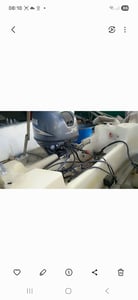 ขายเรือมีเคบิน 15 ฟุตเรือตกปลา