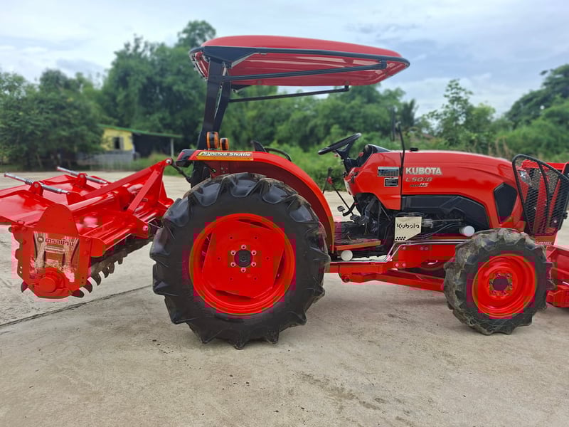 คูโบต้L5018 4WD 