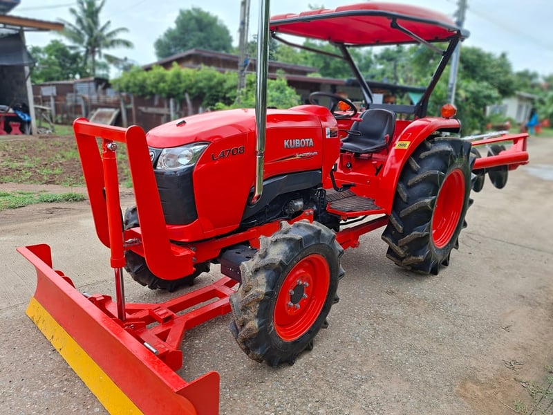 คูโบต้L4708 4WD 