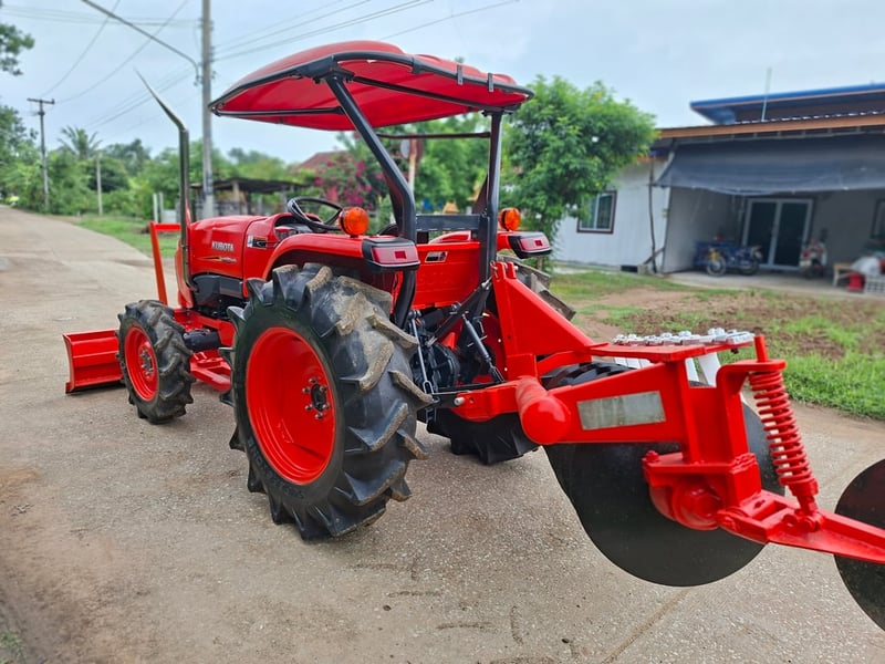 คูโบต้L4708 4WD 