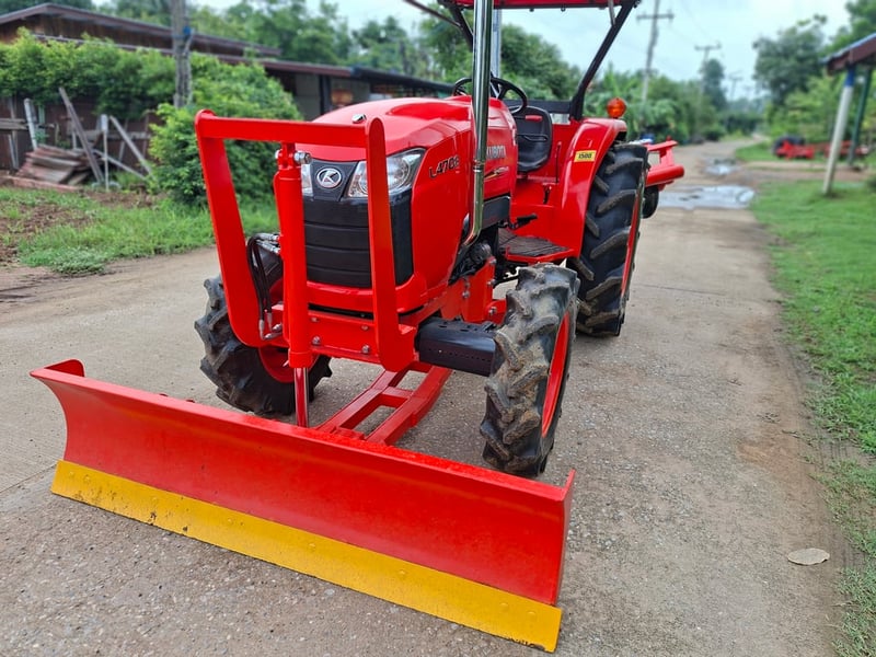 คูโบต้L4708 4WD 