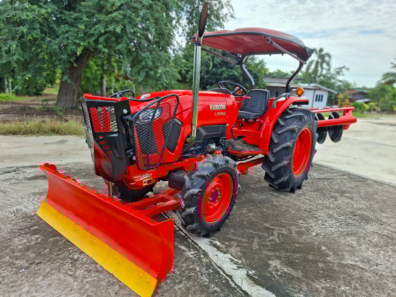 คูโบต้L5018 4WD 