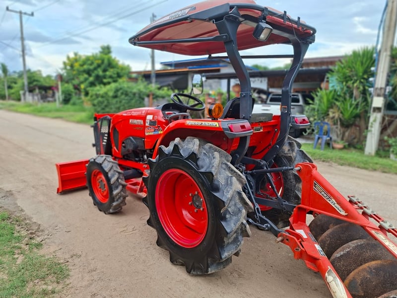 คูโบต้L4018 