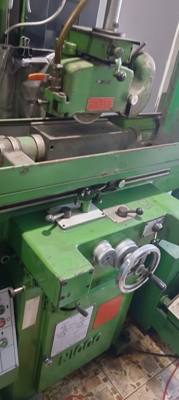 ขายเครื่องเจียรราบ