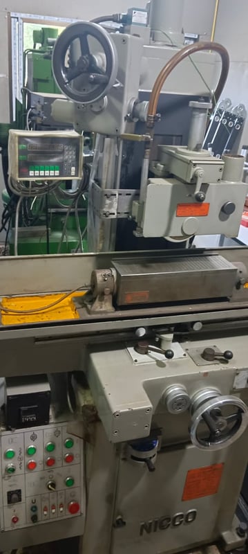 ขายเครื่องเจียรราบ