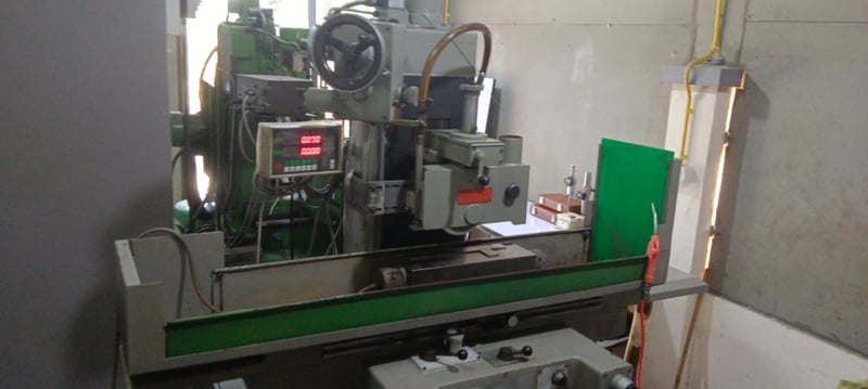 ขายเครื่องเจียรราบ