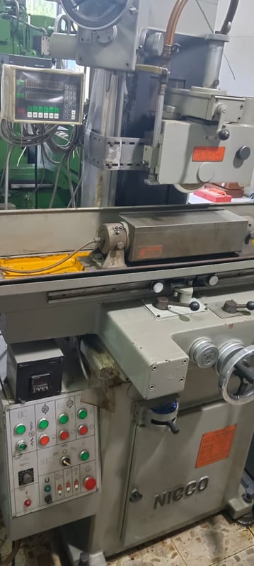 ขายเครื่องเจียรราบ