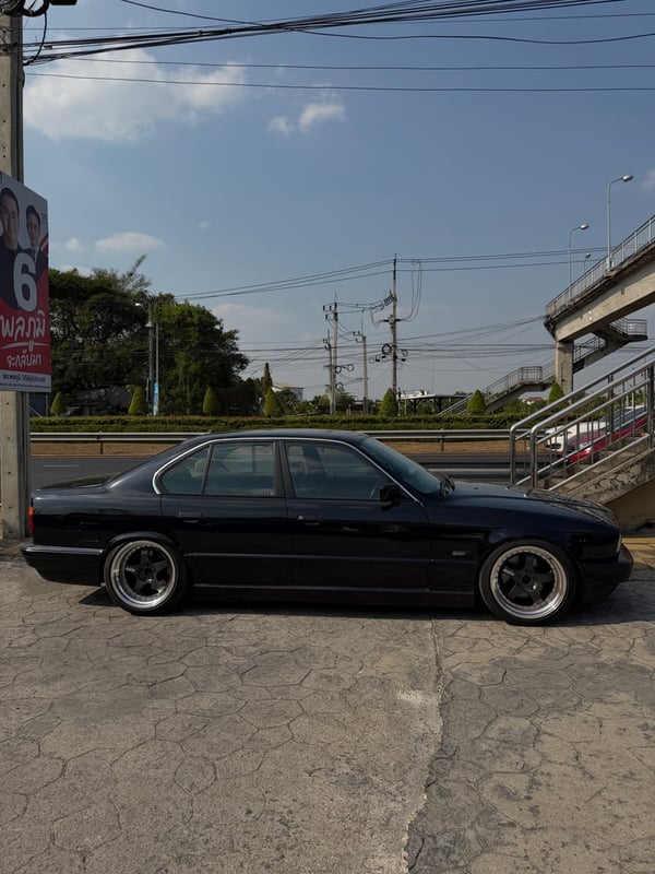 Bmw e34 1994 Bmw e34 1994