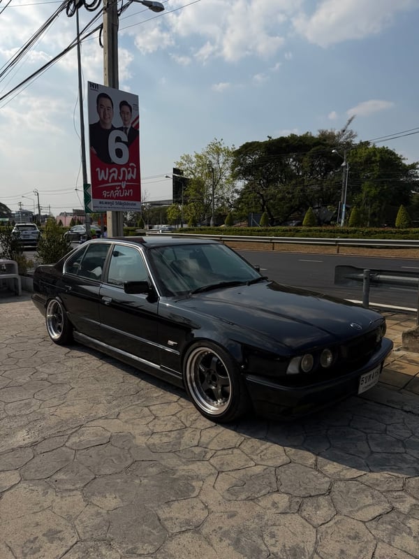Bmw e34 1994 Bmw e34 1994