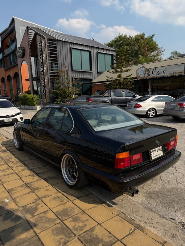 Bmw e34 1994 Bmw e34 1994