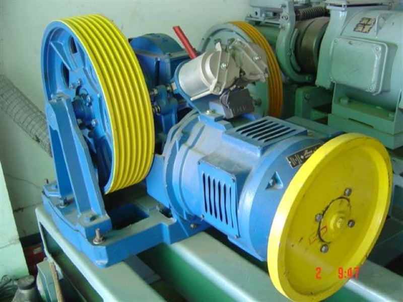 เครื่องลิฟท์ มือสอง