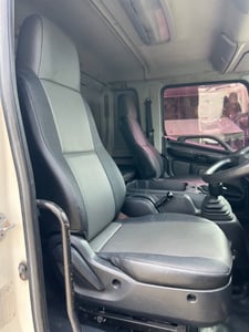 HINO FM 344แรงม้า รถบรรทุก 10ล้อ หัวลาก เฉพาะหัว ปี2017