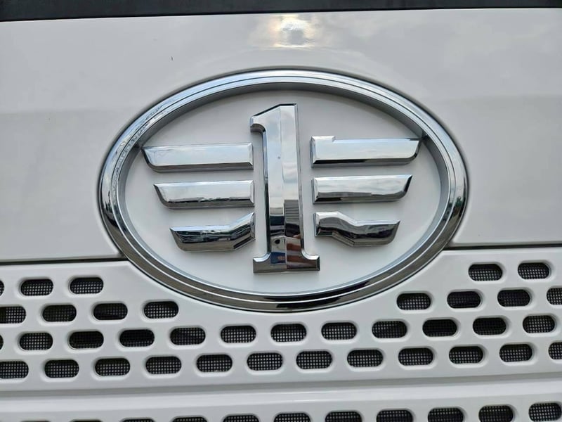 รถค่ายจีน ป้ายแดง