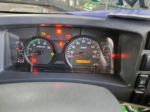 HINO FM 380แรงม้า รถบรรทุก 10ล้อ หัวลาก เฉพาะหัว ปี2012