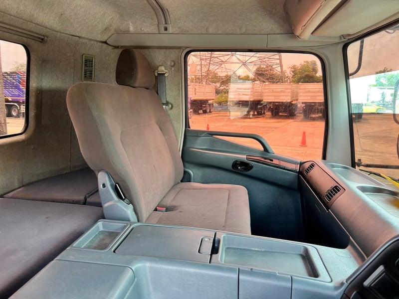 FUSO FV 380แรงม้า รถบรรทุก หัวลาก 10ล้อ หัวลาก เฉพาะหัว ปี2021