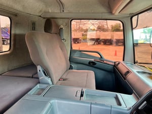 FUSO FV 380แรงม้า รถบรรทุก หัวลาก 10ล้อ หัวลาก เฉพาะหัว ปี2021