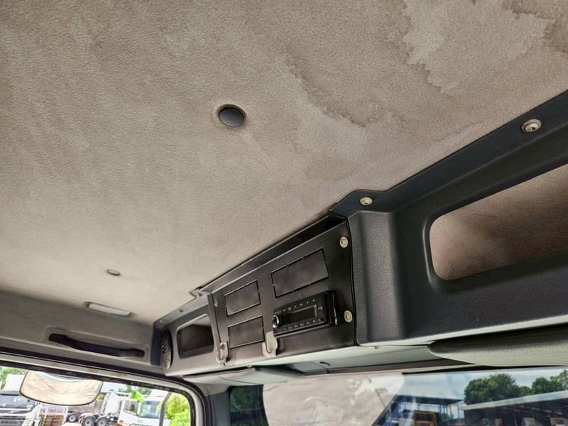 FUSO FZ 280แรงม้า รถบรรทุก 10ล้อ หัวลาก เฉพาะหัว ปี2018 เลขไมล์ 439,000 กม.