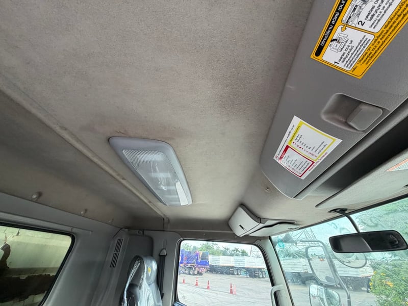 Hino344 พ่วงแม่ลูก ไม่ดั้ม