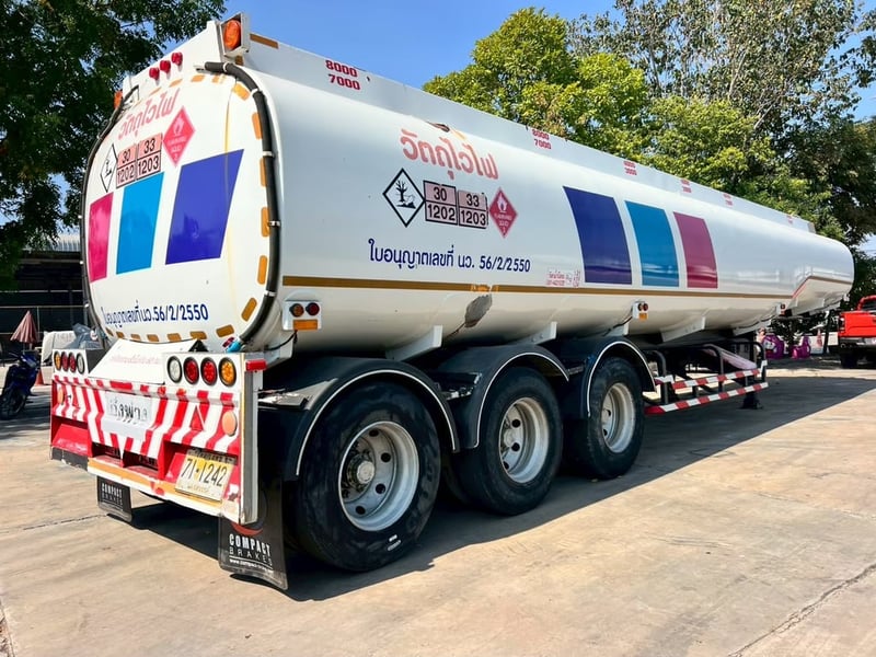 หางแท้งค์น้ำมัน