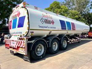 หางแท้งค์น้ำมัน