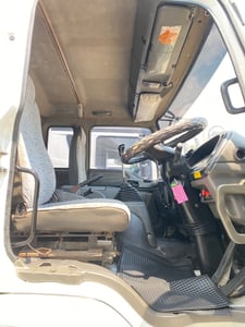 ISUZU GXZ 320แรงม้า รถบรรทุก 10ล้อ หัวลาก เฉพาะหัว ปี2007