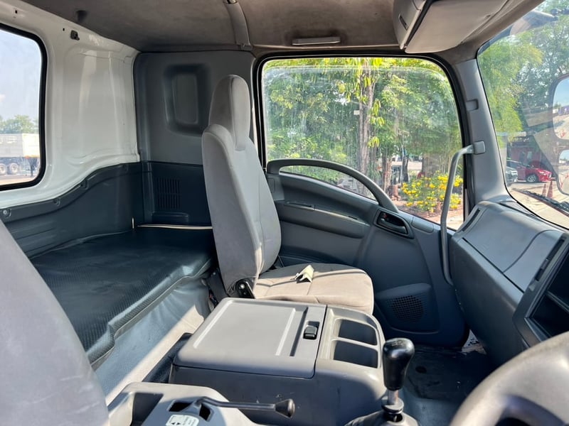 ISUZU FXZ 360แรงม้า รถบรรทุก 10ล้อ หัวลาก เฉพาะหัว ปี2021 เลขไมล์ 276,000 กม.