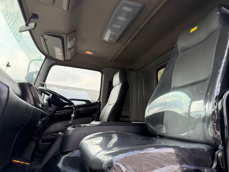 Hino344 พ่วงแม่ลูก ไม่ดั้ม