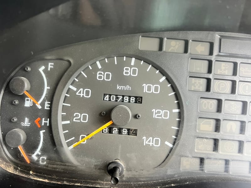 FUSO FV 380แรงม้า รถบรรทุก หัวลาก 10ล้อ หัวลาก เฉพาะหัว ปี2021