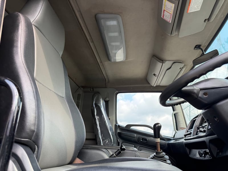 Hino344 พ่วงแม่ลูก ไม่ดั้ม