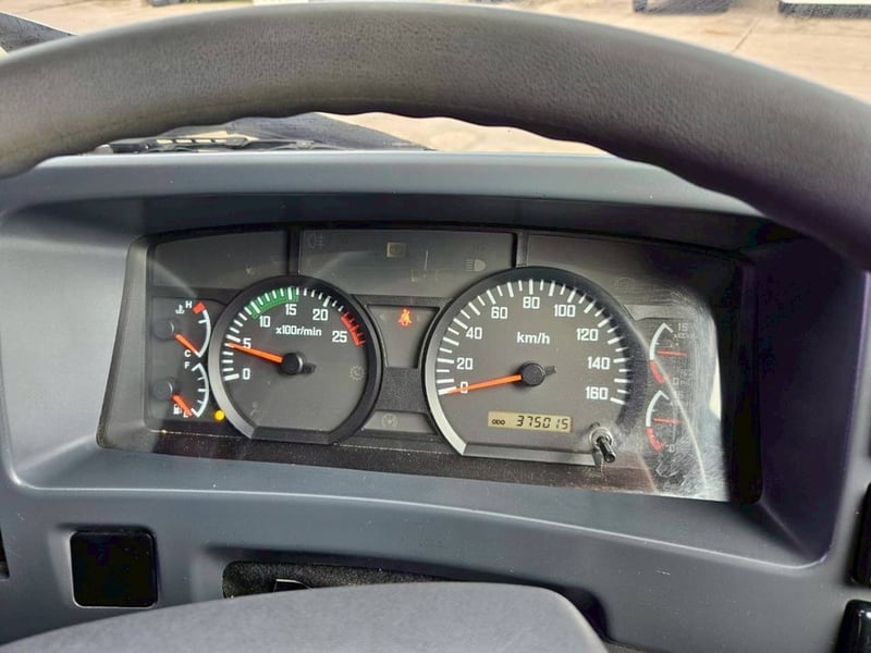 ISUZU FXZ 360แรงม้า รถบรรทุก 10ล้อ พ่วงแม่ลูก ปี2023