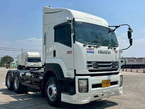 ISUZU FXZ 360แรงม้า รถบรรทุก 10ล้อ หัวลาก เฉพาะหัว ปี2020 เลขไมล์ 300,000 กม.