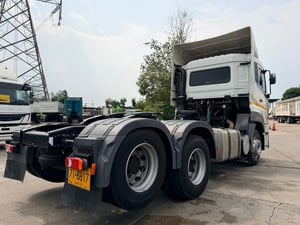 UD GDE 390แรงม้า รถบรรทุก 10ล้อ หัวลาก เฉพาะหัว ปี2024 เลขไมล์ 172,000 กม.