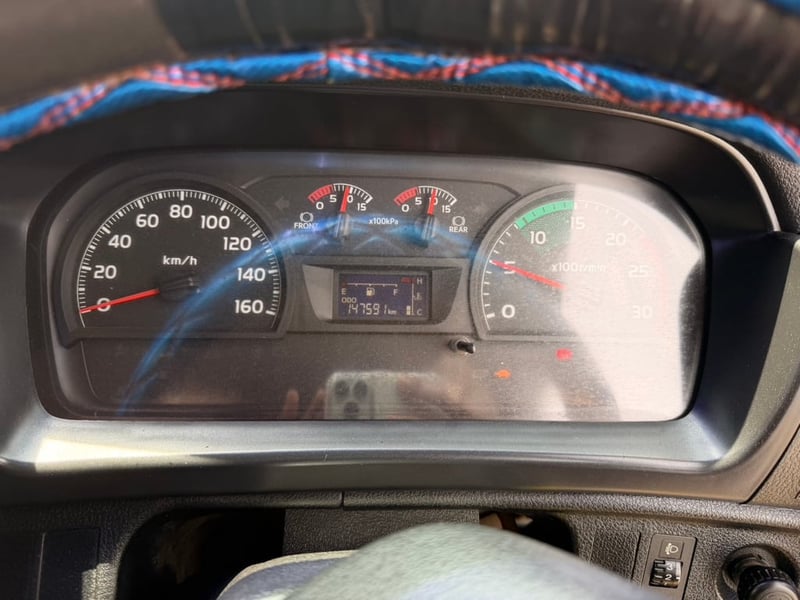 HINO FM 344แรงม้า รถบรรทุก 10ล้อ ดั้มพ์ ปี2018 เลขไมล์ 147,000 กม.