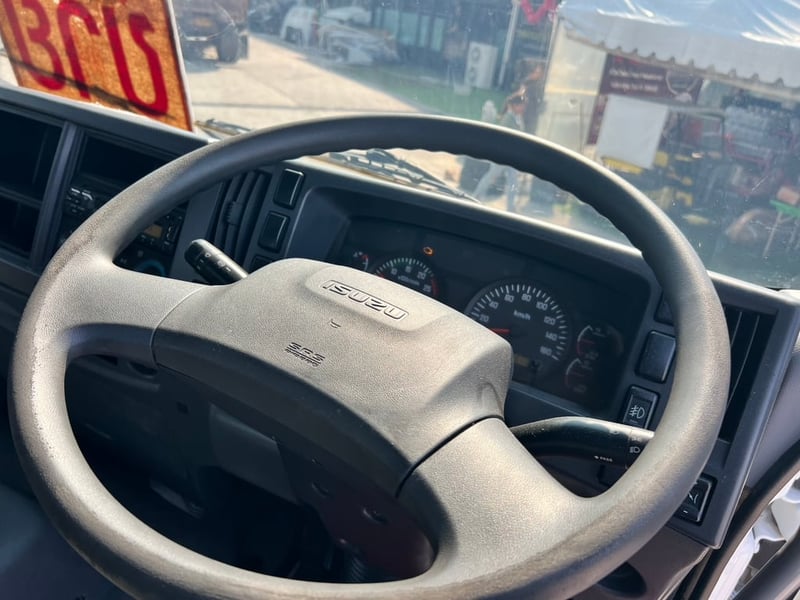 ISUZU FXZ 360แรงม้า รถบรรทุก 10ล้อ หัวลาก เฉพาะหัว ปี2021 เลขไมล์ 276,000 กม.