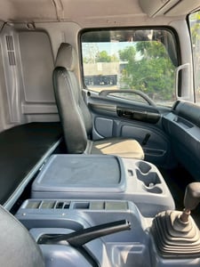 HINO FM 380แรงม้า รถบรรทุก 10ล้อ หัวลาก เฉพาะหัว ปี2010