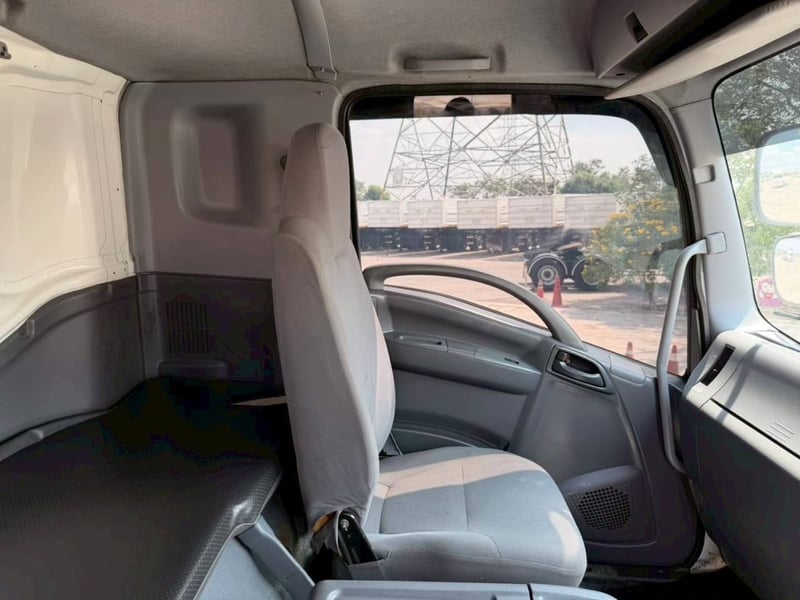 ISUZU FXZ 360แรงม้า รถบรรทุก 10ล้อ หัวลาก เฉพาะหัว ปี2020 เลขไมล์ 300,000 กม.