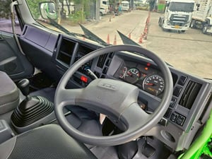 ISUZU FXZ 360แรงม้า รถบรรทุก 10ล้อ พ่วงแม่ลูก ปี2022 เลขไมล์ 155,000 กม.