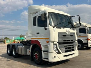 UD GWE 350แรงม้า รถบรรทุก 10ล้อ หัวลาก เฉพาะหัว ปี2021 เลขไมล์ 170,000 กม.