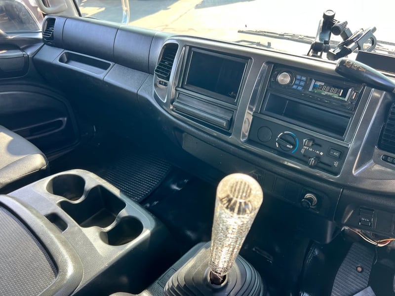 HINO FM 380แรงม้า รถบรรทุก 10ล้อ หัวลาก เฉพาะหัว ปี2012