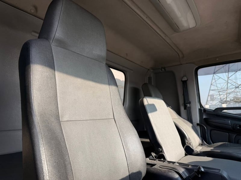 HINO FM 344แรงม้า รถบรรทุก 10ล้อ ดั้มพ์ ปี2023 เลขไมล์ 236,000 กม.