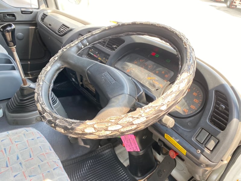 ISUZU GXZ 320แรงม้า รถบรรทุก 10ล้อ หัวลาก เฉพาะหัว ปี2007