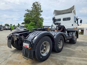 FUSO FZ 280แรงม้า รถบรรทุก 10ล้อ หัวลาก เฉพาะหัว ปี2018 เลขไมล์ 439,000 กม.