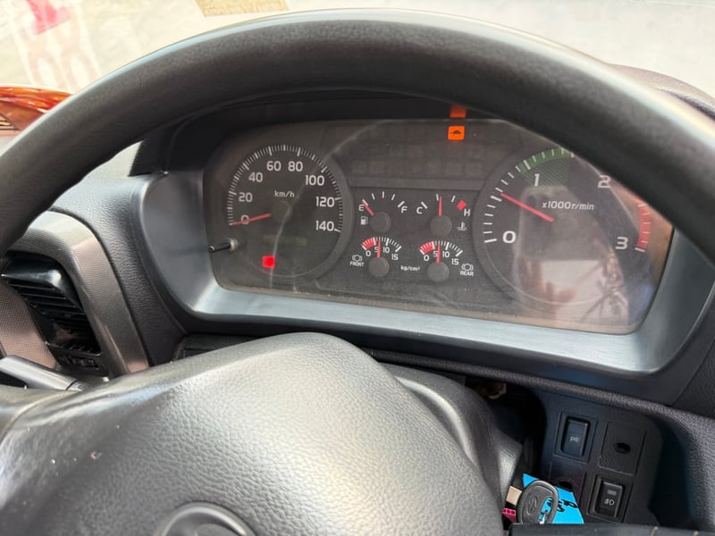 Hino344 พ่วงแม่ลูก ไม่ดั้ม