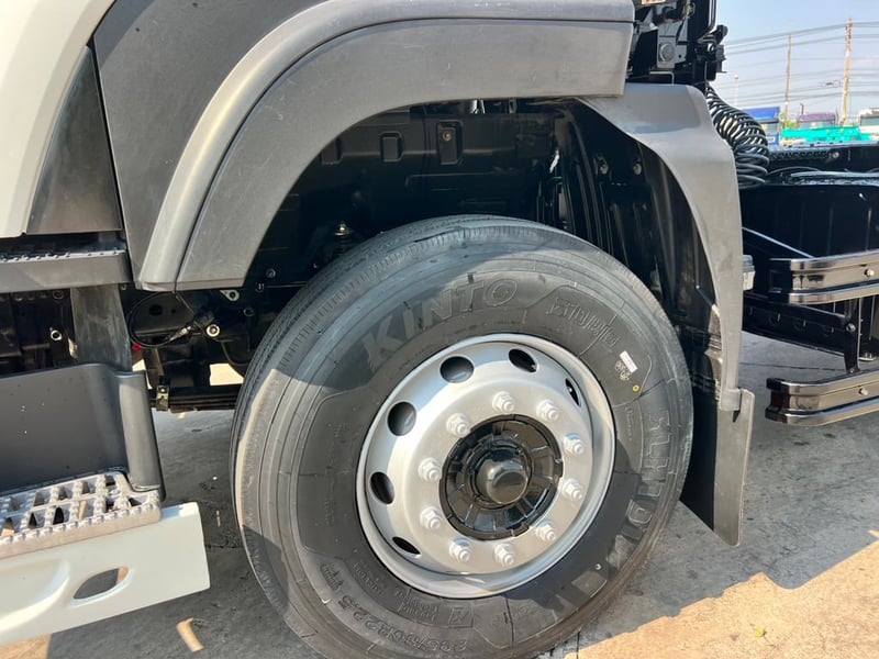 ISUZU FXZ 360แรงม้า รถบรรทุก 10ล้อ หัวลาก เฉพาะหัว ปี2021 เลขไมล์ 276,000 กม.