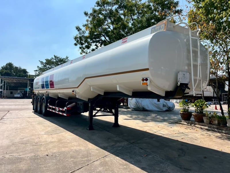 หางแท้งค์น้ำมัน